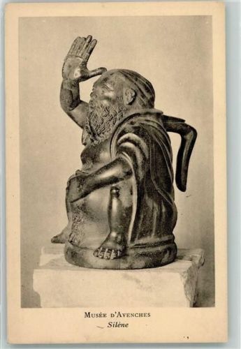 1580 Avenches - Musee Silene