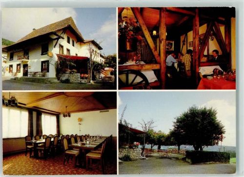 4665 Oftringen Foto AK Landgasthof UUschi Meuri