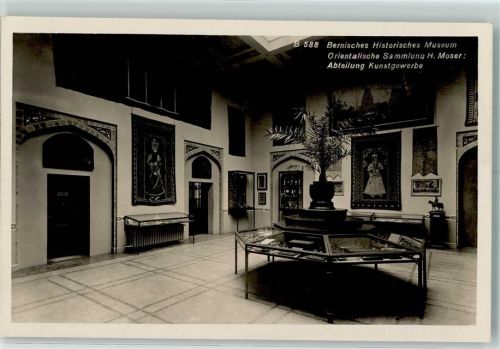 3000 Bern Berne - Historisches Museum Abteilung Kunstgewerbe