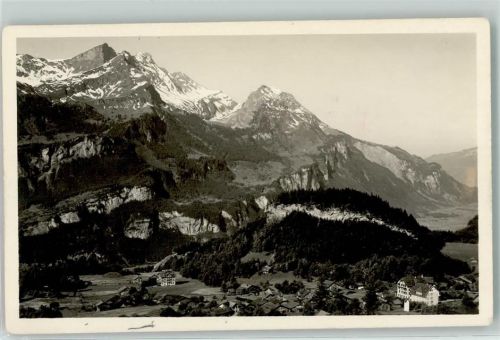 6083 Hasliberg Hohfluh - Oltschihörner