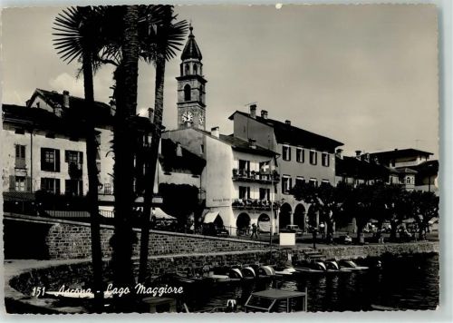 6612 Ascona Moscia - Kirche