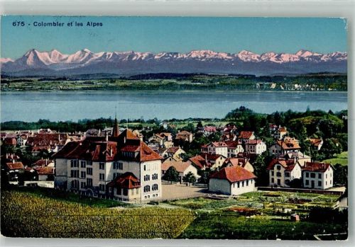 2013 Colombier NE 1925 Foto AK