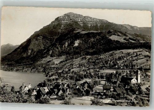 6405 Immensee Foto AK Rigi