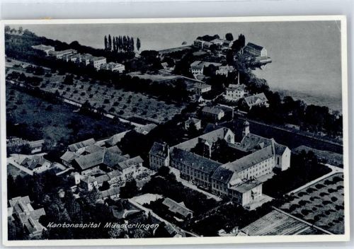 8596 Münsterlingen - Spital