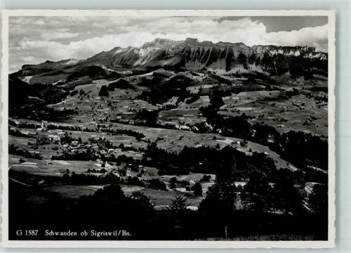 3657 Schwanden Sigriswil - ob Sigriswil