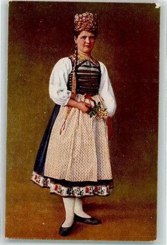8934 Knonau Uttenberg - Frau Festkleid