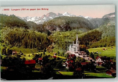 6078 Lungern - Brünig