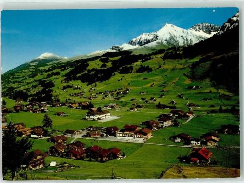 3864 Boden - Elsighorn Bonderspitz Kleinlohner