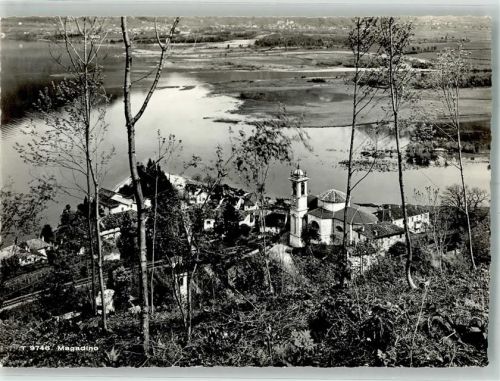 6573 Magadino Foto AK