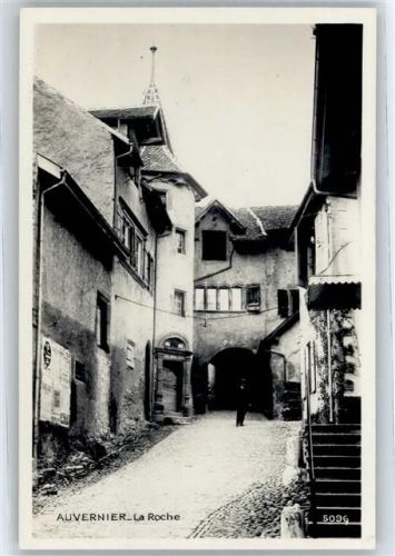 2012 Auvernier - La Roche