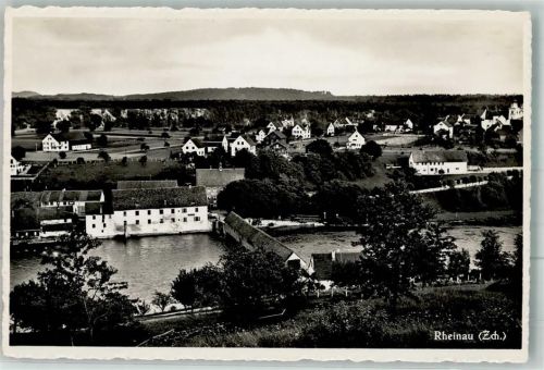 8462 Rheinau Foto AK