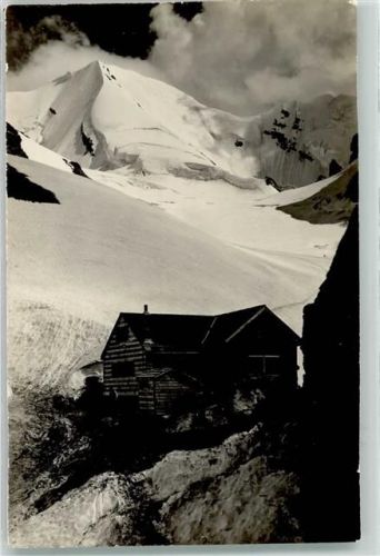 Wyssi Frau - Bohtürlihütte Blümlisalp