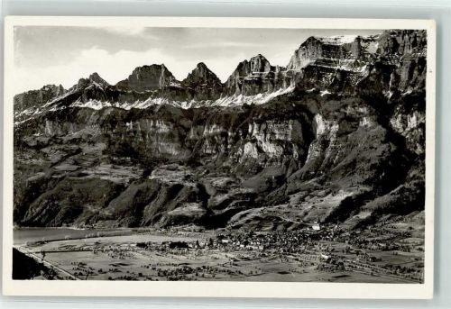 8880 Walenstadt - Churfirsten