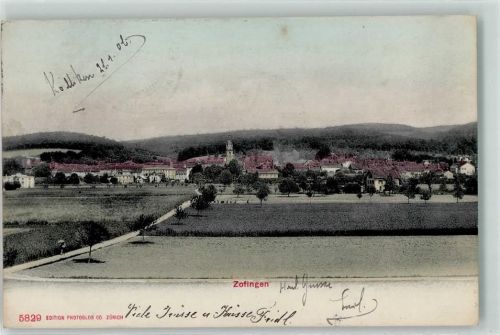 4800 Zofingen 1906