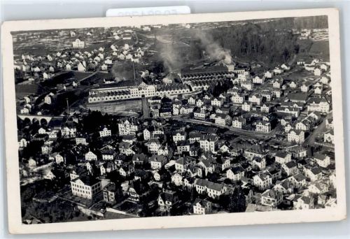 8630 Rüti ZH - Fliegeraufnahme