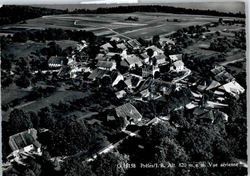 2515 Prêles - Gesamtansicht