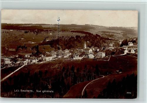 2416 Les Brenets - Vue générale