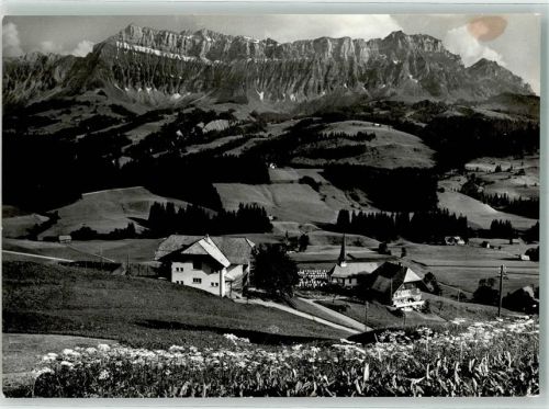 6197 Schangnau - Hohgant