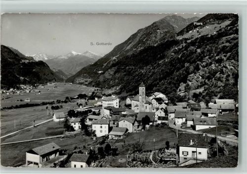 6777 Quinto - Panoramaansicht Feldpost