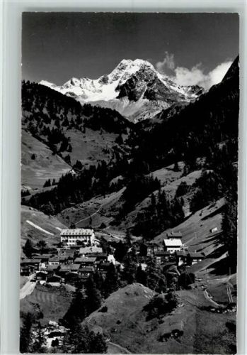 3996 Binn 1966 - Wallis Ofenhorn