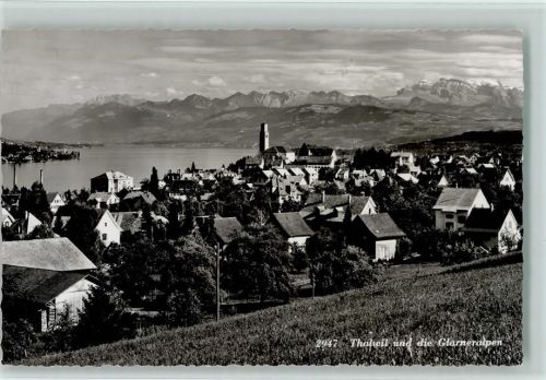 8800 Thalwil - Glarneralpen