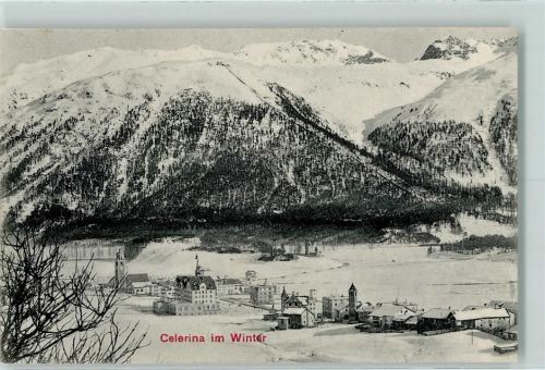 7505 Celerina/Schlarigna - Winter