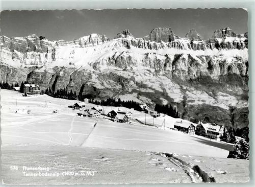 8890 Flums - Flumserberg Winter