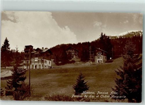 3963 Montana - Pension Aida Pension du Lac et Chalet Marguerite