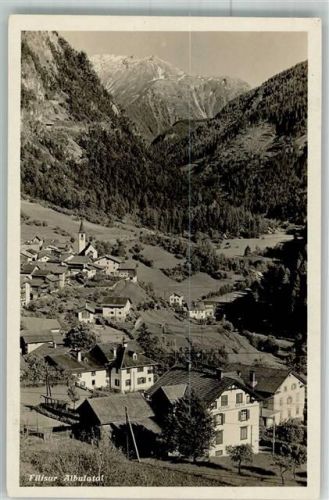 7477 Filisur Foto AK Albulatal