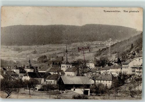 1323 Romainmôtier-Envy 1913
