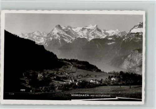 6443 Morschach - Urirotstock