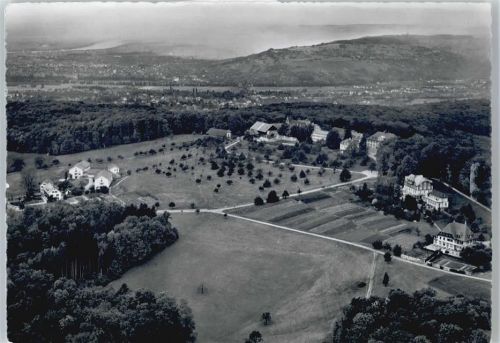 St Chrischona - Fliegeraufnahme