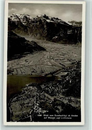 8873 Amden - Blick auf