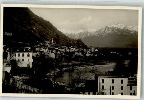 6596 Gordola 1931 Gebrauchsspuren Feldpost Militärsache Fest.-Art.Kp. 12