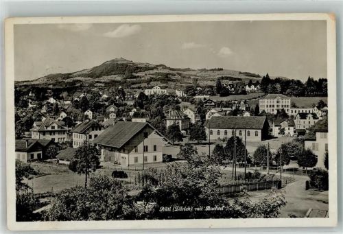 8630 Rüti ZH Foto AK Feldpost