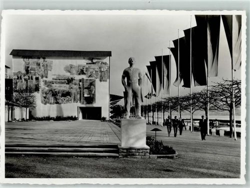 8000 Zürich - Landesausstellung 1939