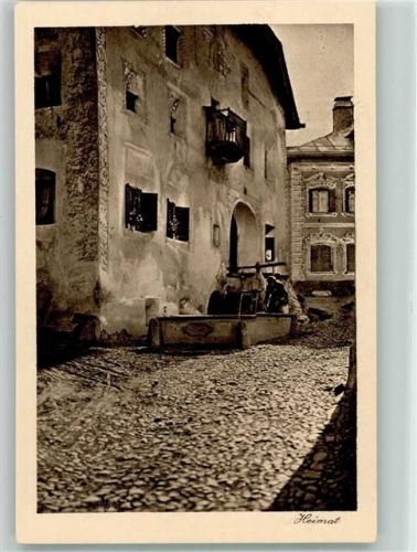 7545 Guarda - Heimatbilderserie