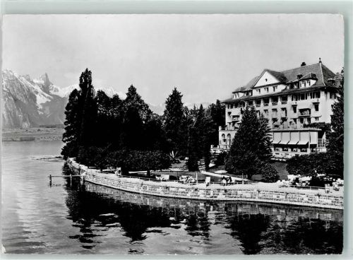 3654 Gunten - Park-Hotel