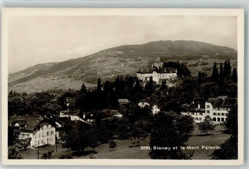 1807 Blonay - Mont Pelerin