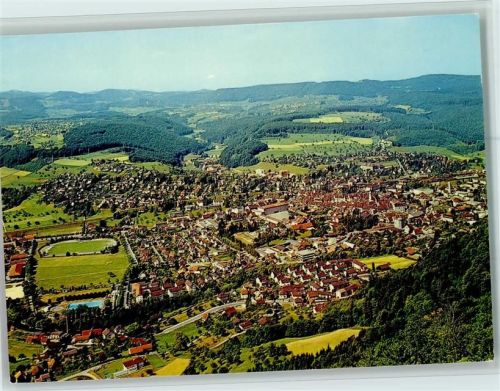 4410 Liestal - Luftaufnahme