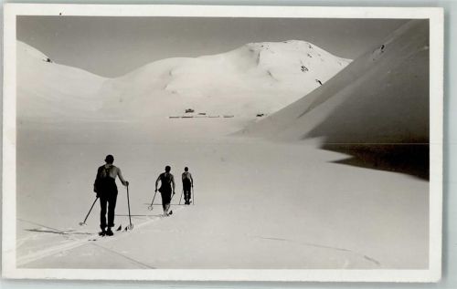 Oberalp - Calmot Langläufer