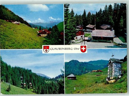 Glaubenberg - ob Sarnen