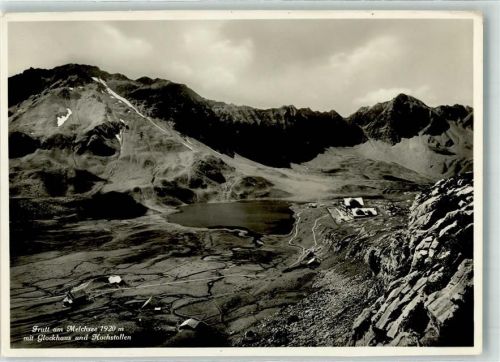 6068 Melchsee-Frutt - Kurhaus Hüttenstempel