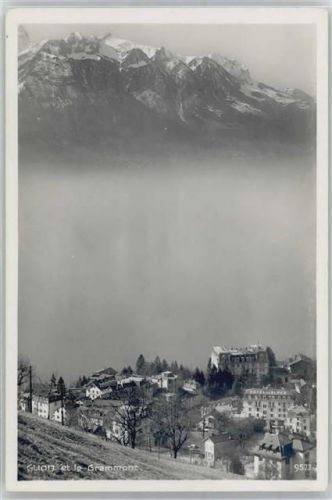 1823 Glion - Grammont