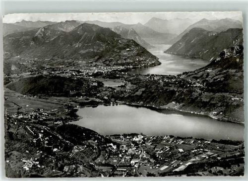 6983 Magliaso - Fliegeraufnahme