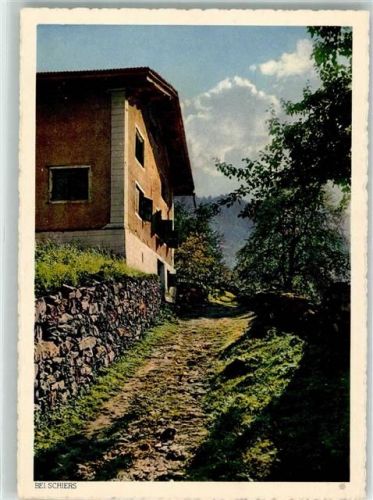 7220 Schiers - Heimatbilderserie