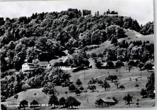4460 Gelterkinden - Farnsburg