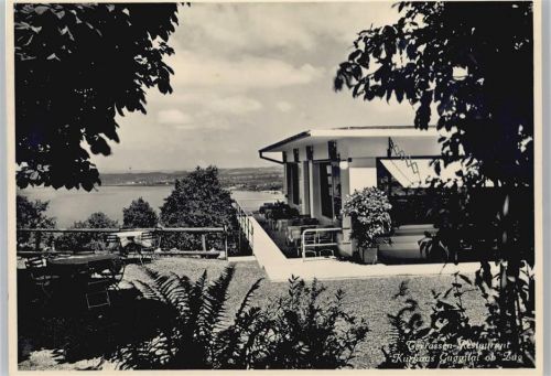 6300 Zug Zugo - Terrassen-Restaurant, Kurhaus Guggithal