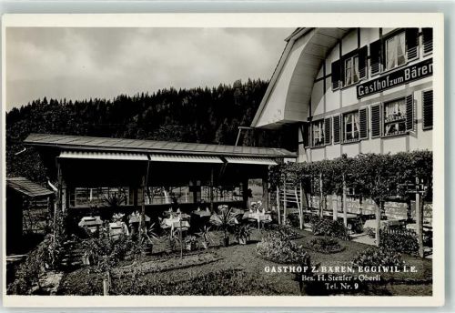 3537 Eggiwil - Gasthaus z. Bären