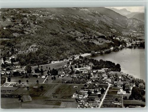 6983 Magliaso - Luftaufnahme